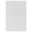 Luxurious White Shag 5' x 7' Rectangular Area Rug with Non-Slip Backing