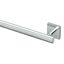 Elevate 30" Chrome Wall Mounted Towel Bar