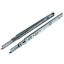 14-inch Steel Side-Mount Full-Extension Drawer Slides, 5 Pairs