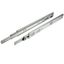 14-Inch Steel Side Mount Soft Close Drawer Slides, 1 Pair