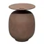 Highland Brown Handmade Ceramic Decorative Table Vase