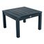 Federal Blue Adirondack 24" Side Table for Outdoor Relaxation