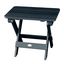 Federal Blue Poly Lumber Adirondack Folding Side Table