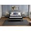 Lux Gel Infused High Density Foam California King Mattress