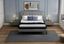 Lux Gel Infused High Density Foam California King Mattress