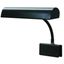 Black Adjustable Clip-on Arc Lamp for Kids