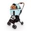 Spearmint Tri-Fold 3-in-1 Pet Stroller and Carrier