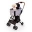 Nimbus Gray 3-in-1 Pet Stroller, Carrier, and Car Seat