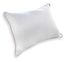 King White Down Alternative Rectangle Bed Pillow