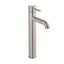 Ivy Brushed Nickel Single-Handle High Arc Bathroom Faucet