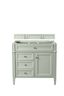 Sage Green 35" Traditional Freestanding Bathroom Vanity