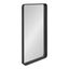 Armenta 20 x 42 Dark Charcoal Gray Industrial Wall Mirror