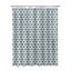 Medium Weight Decorative PEVA Shower Curtain Liner with Dots