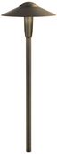 Centennial Brass 22.5" LED Pathway Light in Warm White