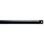 Kichler 24" Distressed Black Steel Ceiling Fan Downrod