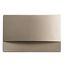 Brushed Nickel Dimmable LED Step Light with Aluminum Finish