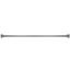 Americana 72" Polished Chrome Tension Shower Rod