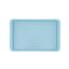 Light Blue Nonstick Aluminized Steel 10x15in Baking Sheet