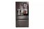 23 Cu. Ft. Black Stainless Steel French Door Smart Refrigerator