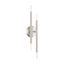 Soho Brushed Nickel 4-Light ADA Compliant Wall Sconce