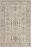 Elysian Black Oriental Synthetic 27" x 45" Easy-Care Rug