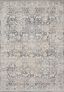 Lucia Gray and Mist Rectangular Stain-Resistant Area Rug