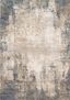 Teagan Ivory Mist 3' x 6' Synthetic Oriental Rug