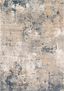 Teagan Sand Mist Rectangular Easy Care Area Rug 7'-11" x 10'-6"