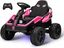 Pink 24V Kids Ride-On UTV with Remote Control