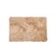 Sumptuous Tan Synthetic Sheepskin Shag Rug 3' x 5'