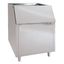 Maxx Ice 30" Stainless Steel Ice Storage Bin with 400 lbs Capacity