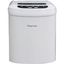 Magic Chef White Portable Countertop Ice Maker with Digital Control