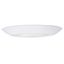 Diverse 7.5" White Aluminum LED Flush Mount Ceiling Light