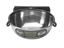 Snap'y Fit 10 oz Stainless Steel Elevated Pet Bowl