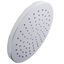 Chrome 8-Inch Round Rain Shower Head