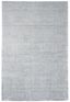 Hollywood Glam Sea Blue Hand-Loomed 6' x 9' Viscose Area Rug