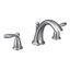 Brantford Classic Distressed Bronze 6" Deck Mounted Faucet