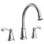 Moen Chrome Traditional Deck Mounted Roman Tub Filler