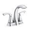 Moen Tiffin Chrome 2-Handle High Arc Bathroom Faucet