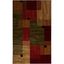 Alliance Multicolor Geometric Synthetic Tufted Small Rug