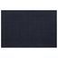 Blue Waffle Grid Impressions 18"x30" Rubber Utility Mat