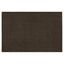 Brown Waffle Grid Rubber Outdoor Door Mat 3' x 4'