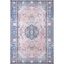 Handmade Multicolor Wool and Synthetic Rectangular Area Rug, 8'5" x 12'