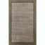 Beckton Handmade Tufted Wool Rectangular Rug 8' x 10' - Gray