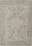 Cambridge Ivory and Beige Wool Blend Area Rug 7'10" x 10'10"