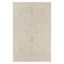 Beige Handmade Wool Tufted Rectangular Area Rug 8' x 11'