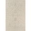 Beige Wool Hand-Tufted Traditional Rectangular Area Rug