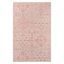 Cosette Pink Hand-Tufted Wool Runner Rug 2'3" x 8'