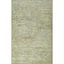 Artisan Abstract Green 8' x 10' Hand-Knotted Wool-Cotton Rug