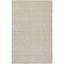 Malmo Reversible Grid Green and Off-White 9' x 12' Area Rug